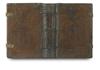 DECIO, FILIPPO. De regulis juris. 1528 + DINO DEL MUGELLO. De regulis juris. 1530. In contemporary English binding with royal arms.